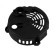 Protective cover, alternator/dynamo