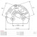 Protective cover, alternator/dynamo, Thumbnail 2