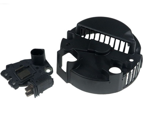 Protective cover, alternator/dynamo, Image 2