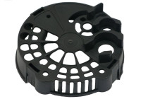 Protective cover, alternator/dynamo