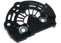 Protective cover, alternator/dynamo