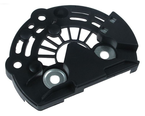 Protective cover, alternator/dynamo