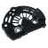 Protective cover, alternator/dynamo