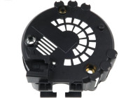 Protective cover, alternator/dynamo