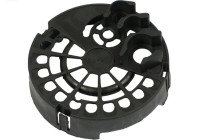 Protective cover, alternator/dynamo