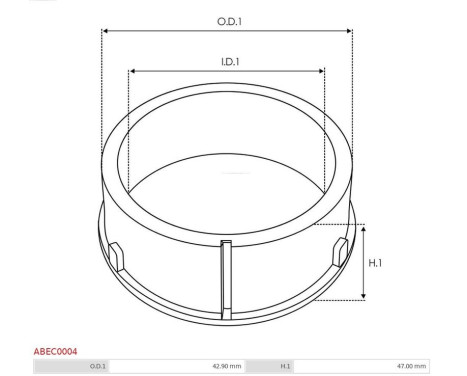 Protective cover, alternator/dynamo