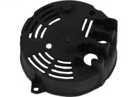Protective cover, alternator/dynamo
