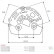 Protective cover, alternator/dynamo, Thumbnail 2