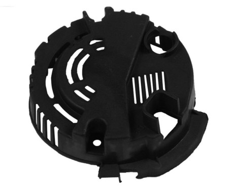 Protective cover, alternator/dynamo