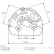 Protective cover, alternator/dynamo, Thumbnail 2