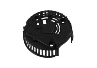 Protective cover, alternator/dynamo