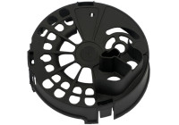 Protective cover, alternator/dynamo