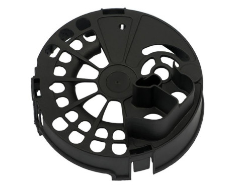 Protective cover, alternator/dynamo