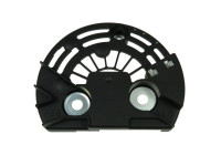 Protective cover, alternator/dynamo