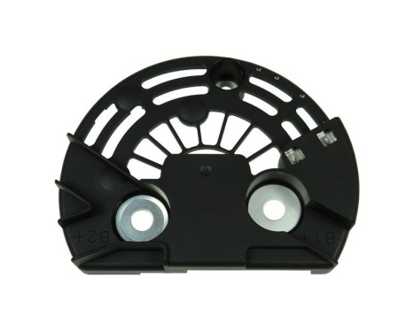 Protective cover, alternator/dynamo