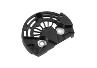 Protective cover, alternator/dynamo