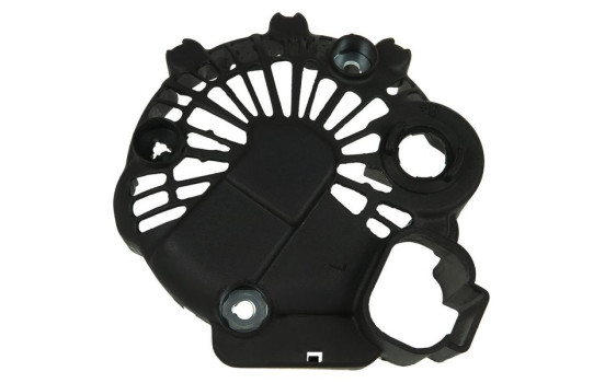 Protective cover, alternator/dynamo