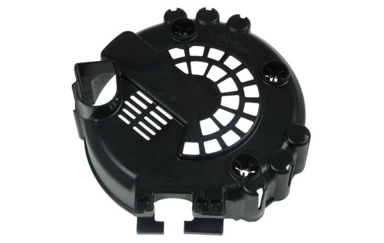 Protective cover, alternator/dynamo