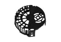 Protective cover, alternator/dynamo