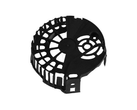 Protective cover, alternator/dynamo