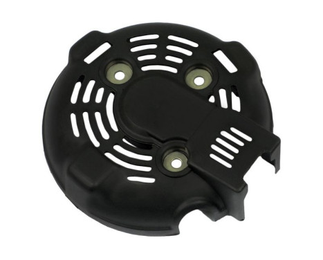 Protective cover, alternator/dynamo