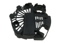 Protective cover, alternator/dynamo