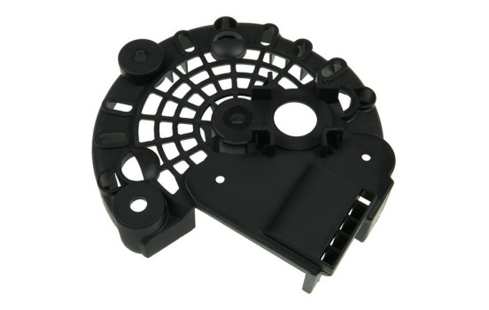 Protective cover, alternator/dynamo