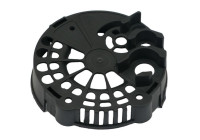 Protective cover, alternator/dynamo