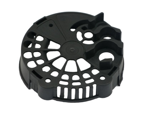 Protective cover, alternator/dynamo