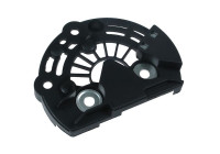 Protective cover, alternator/dynamo