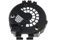 Protective cover, alternator/dynamo