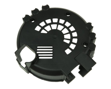 Protective cover, alternator/dynamo