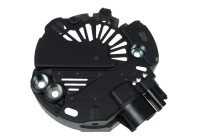 Protective cover, alternator/dynamo