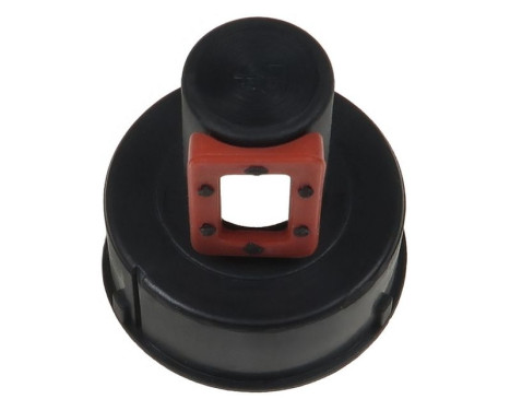 Protective cover, alternator/dynamo