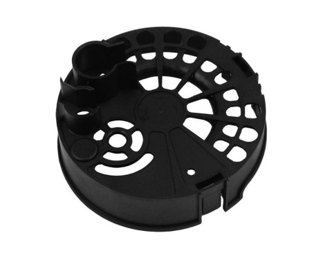 Protective cover, alternator/dynamo