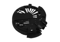 Protective cover, alternator/dynamo