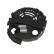 Protective cover, alternator/dynamo