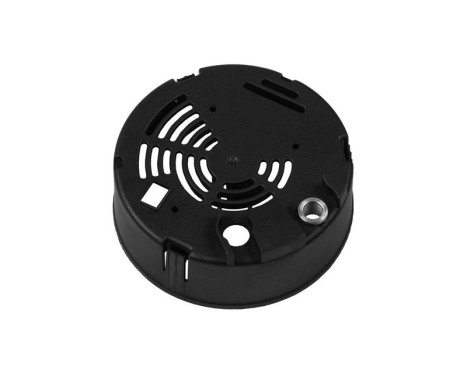 Protective cover, alternator/dynamo