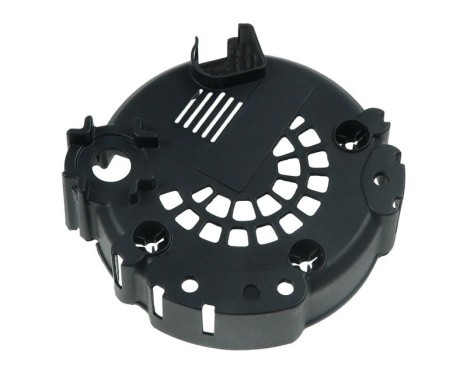 Protective cover, alternator/dynamo