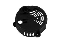 Protective cover, alternator/dynamo