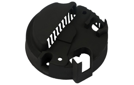 Protective cover, alternator/dynamo