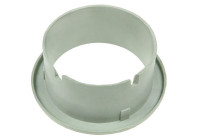 Protective cover, alternator/dynamo