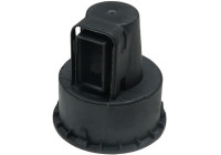 Protective cover, alternator/dynamo