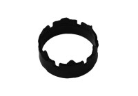 Protective cover, alternator/dynamo