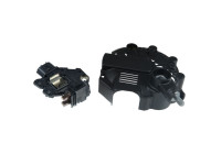 Protective cover, alternator/dynamo