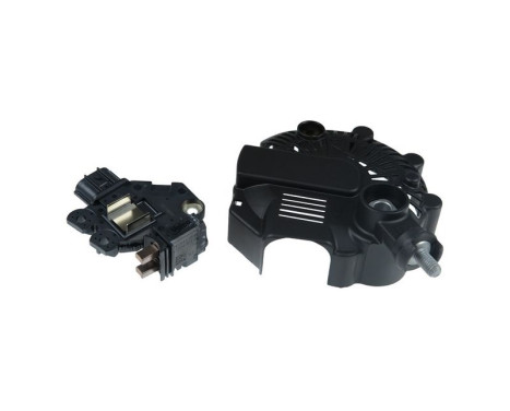 Protective cover, alternator/dynamo
