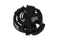 Protective cover, alternator/dynamo