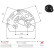Protective cover, alternator/dynamo, Thumbnail 2
