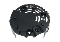 Protective cover, alternator/dynamo