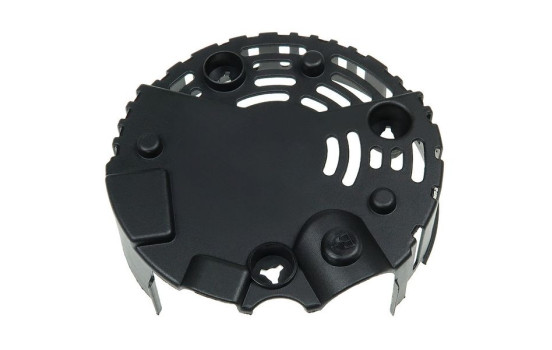 Protective cover, alternator/dynamo